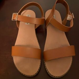 Steve Madden Flat Sandals